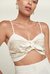 Top Anabela Off-White