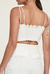 Top Olivie Off-White - Nay Sunset Wear