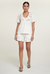 T-Shirt Camille Off-White - loja online