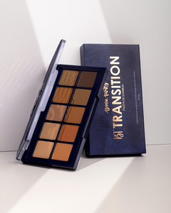 Imagen de Paleta de sombras BT TRANSITION de Bruna Tavares