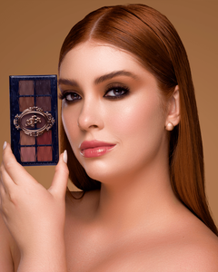 Paleta de sombras BT TRANSITION de Bruna Tavares - comprar online