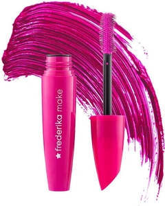 Máscara de pestañas HOT PINK de Frederika Make - comprar online