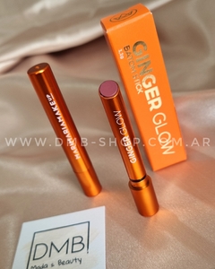 Labial bullet/ en barra GINGER GLOW de Mari Maria makeup