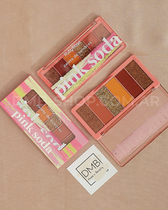 NUEVA! Paleta Pink Soda de Ruby Rose en internet