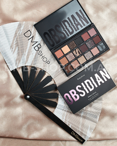 Imagen de Paleta de sombras OBSIDIAN PRECIOUS de Ruby Rose