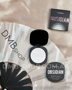 Iluminador y sombra OBSIDIAN MYSTIC GLAM de Ruby Rose - tienda online