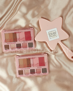 Paleta de Rostro ALL IN ONE, blush, bronzer y sombras Ruby Rose - comprar online