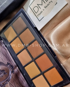 Paleta de sombras BT TRANSITION de Bruna Tavares en internet