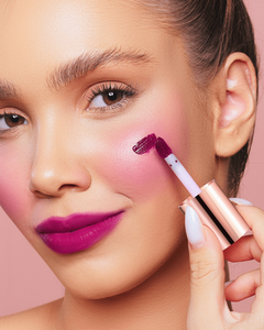 BT PLUSH 2en1, Labial y Blush de Bruna Tavares - comprar online