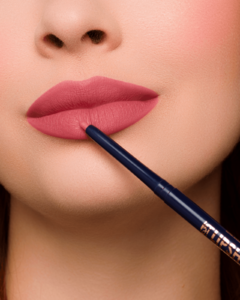 Delineador BT Lip Shape Rose Brown Bruna Tavares