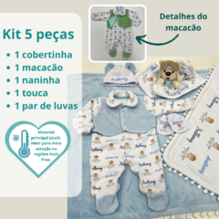 Saída de maternidade personalizada Kevin - comprar online