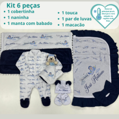 Saída de maternidade clen - comprar online