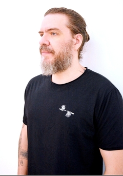 Camiseta Corvos de Odin (preta) na internet
