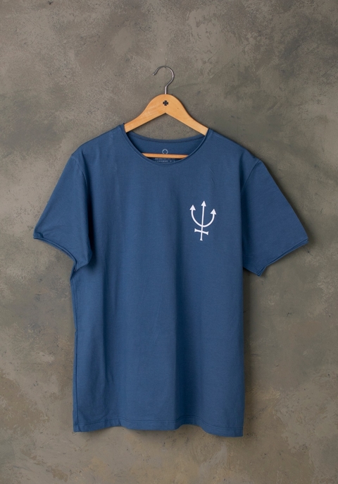 Camiseta Tridente de Poseidon