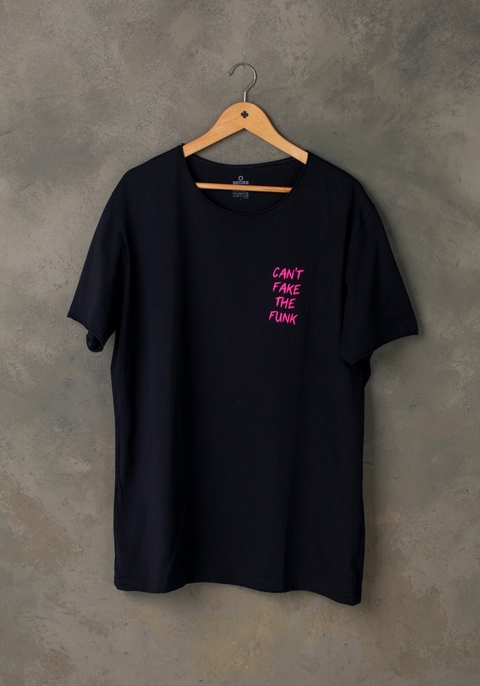 Camiseta Can't Fake the Funk