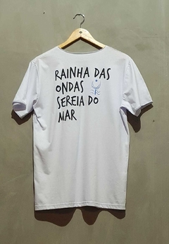 Camiseta Iemanjá - comprar online