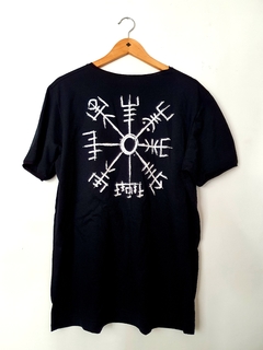 Vegvisir na versão preta - comprar online