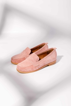 ZAPATO ATENEA ROSA