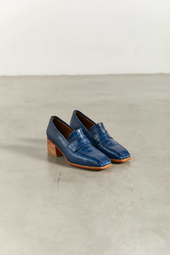 ZAPATO SERENA AZUL