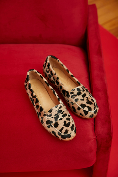 MOCASIN COLLINS LEOPARDO