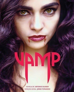 Vamp - Novela brasileira completa em 10 Dvds