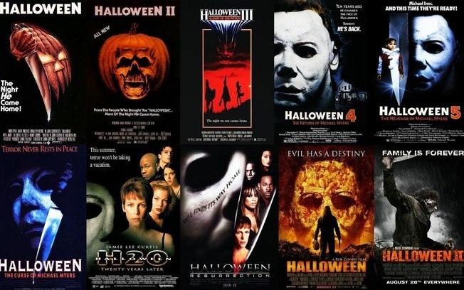 Filmes para assistir no Halloween  Filmes para assistir, Filme halloween,  Halloween