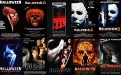 Halloween -  Coletânea todos filmes