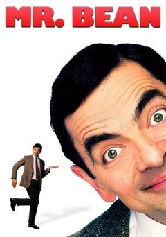 Mr. Bean - seriado completo