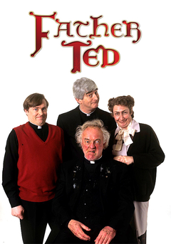 Father Ted - Série 1995 (completo com 3 temporadas)