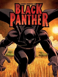 Pantera Negra - série animada