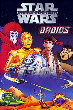 Star Wars: Droids - série animada + Filmes