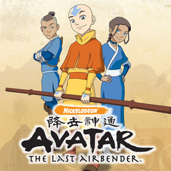 Avatar: A Lenda de Aang - série animada completa