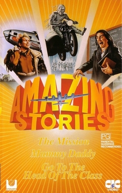 Amazing Stories (1ª Temporada) 1985