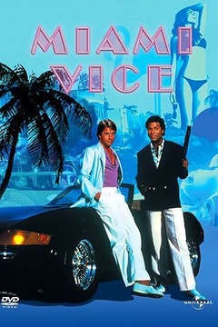Miami Vice - Série 1984 (Temporada 1)