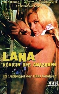 Lana rainha das amazonas