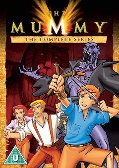 A Múmia - Série animada completa