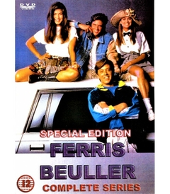 Ferris Bueller - série de Tv (curtindo a vida adoidado)