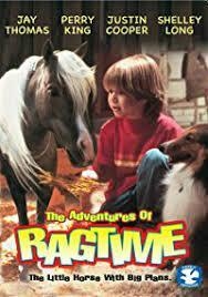 As Aventuras de Ragtime - Filme 1998
