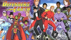 Defensores da Terra - série animada completa