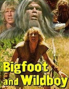 O Menino Selvagem (Bigfoot and Wildboy)
