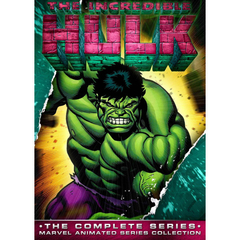 Incrível Hulk - Série Animada 1996