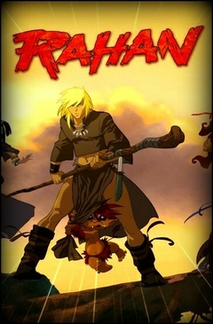Rahan animação (TV Series 2009–2010)