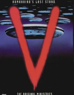 V - Os Extraterrestres no Planeta Terra (Série original)