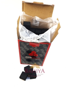 Carbón de Coco Adalya x 72u, 1 kg - comprar online