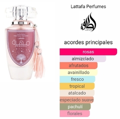 Mohra Lattafa Perfume 100ml - Bahiya