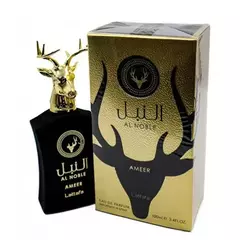 Al Noble Ameer Lattafa 100ml Unisex - Bahiya