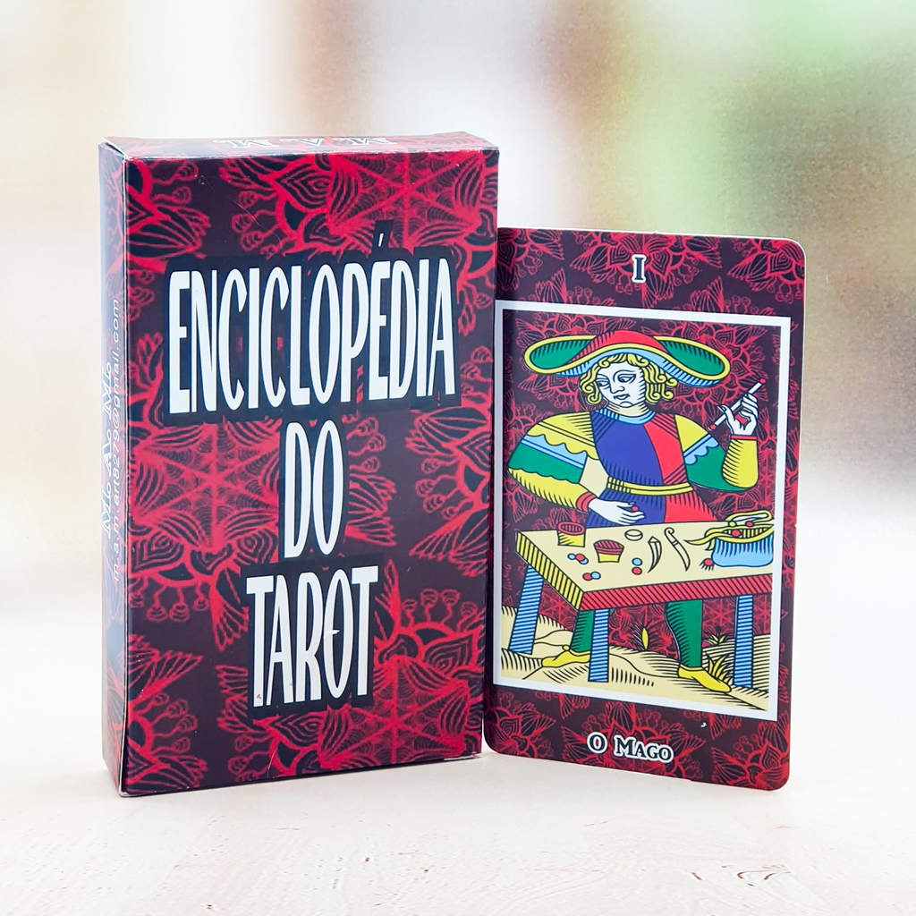 Jogo de Tarot Online Grátis