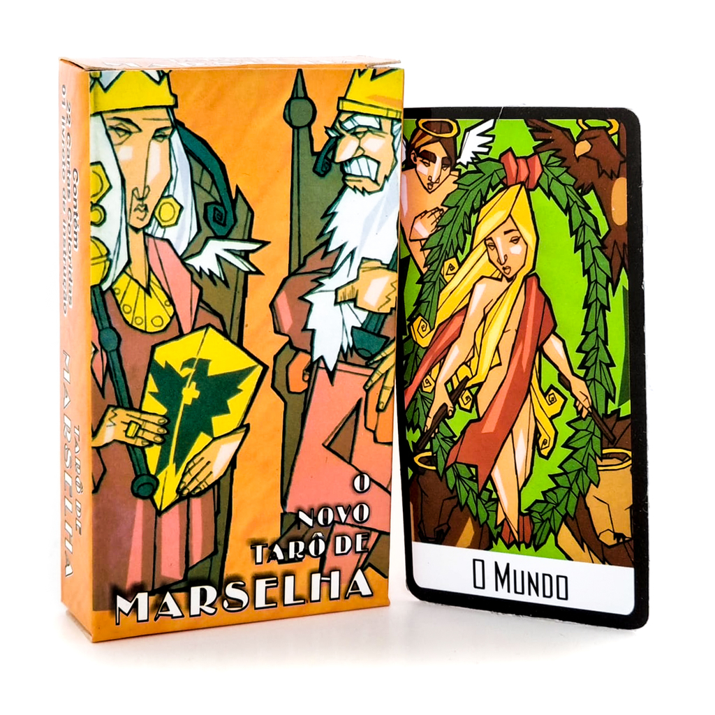 Tarot Jogo das 3 Cartas – Tarot Online grátis - Tarot de Marselha