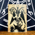 ⛧ Placa Decorativa Baphomet - Eliphas Levi 20x30 cm ⛧ - A Papisa Loja Esotérica Online