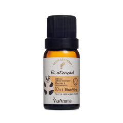 Blend de Óleos Essenciais Kids Via Aroma 10ml - comprar online